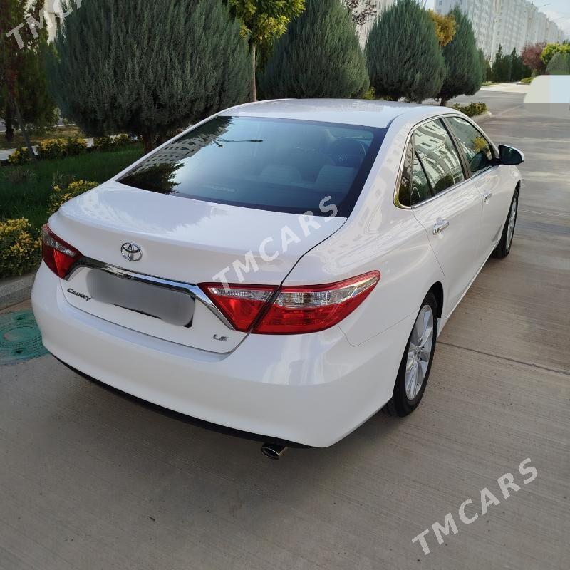 Toyota Camry 2015 - 250 000 TMT - Ашхабад - img 6