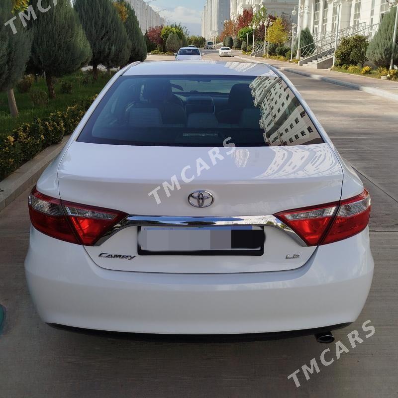 Toyota Camry 2015 - 250 000 TMT - Ашхабад - img 5