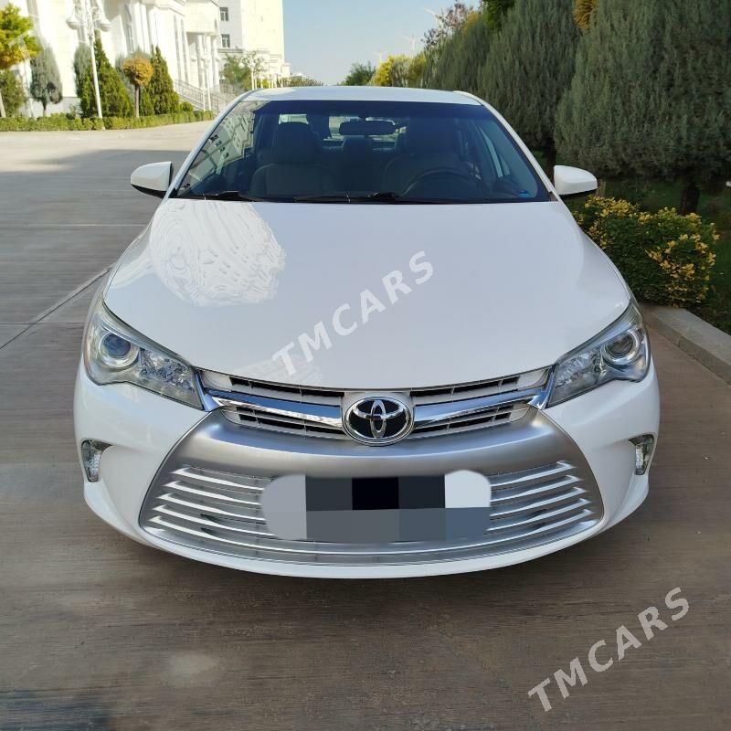 Toyota Camry 2015 - 250 000 TMT - Ашхабад - img 2