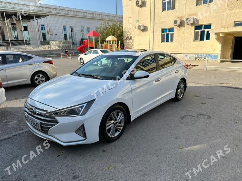 Hyundai Elantra 2020 - 240 000 TMT - Мир 1 - img 3