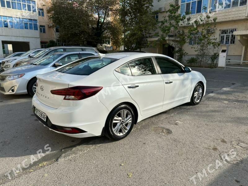 Hyundai Elantra 2020 - 240 000 TMT - Мир 1 - img 4