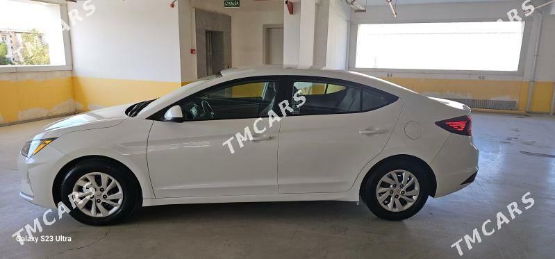 Hyundai Elantra 2020 - 204 999 TMT - 11 мкр - img 8