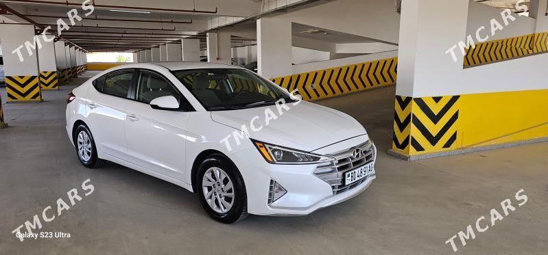 Hyundai Elantra 2020 - 204 999 TMT - 11 мкр - img 2