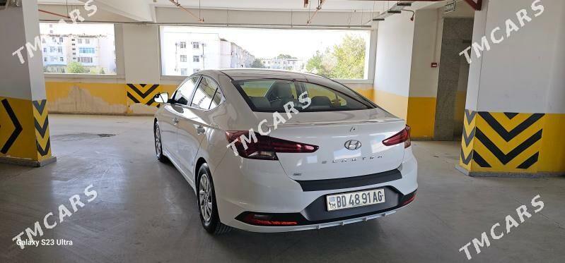 Hyundai Elantra 2020 - 204 999 TMT - 11 мкр - img 7