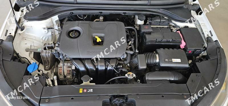 Hyundai Elantra 2020 - 204 999 TMT - 11 мкр - img 6