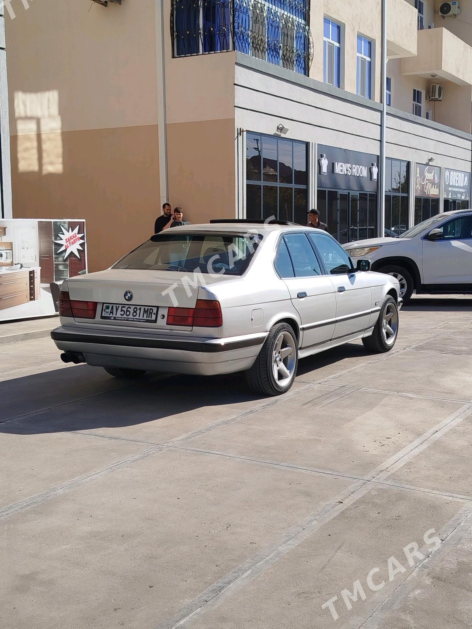 BMW 530 1990 - 50 000 TMT - Mary - img 3