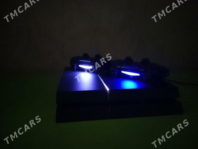 PLAYSTATION 4 - Мары - img 2