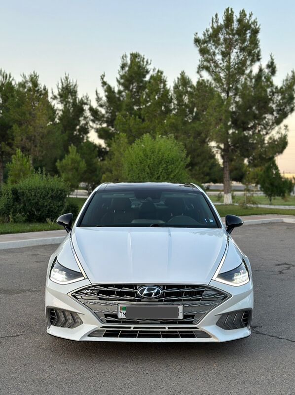 Hyundai Sonata 2021 - 400 000 TMT - Türkmenabat - img 5