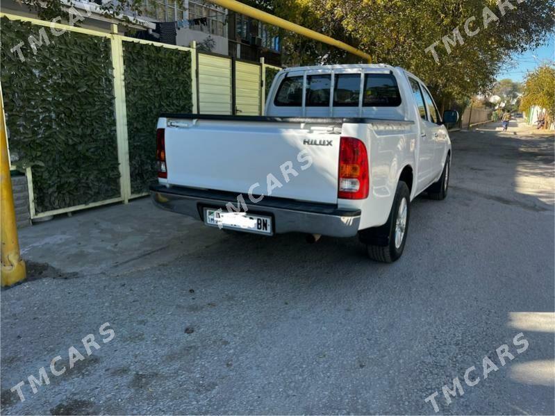 Toyota Hilux 2010 - 200 000 TMT - Balkanabat - img 3