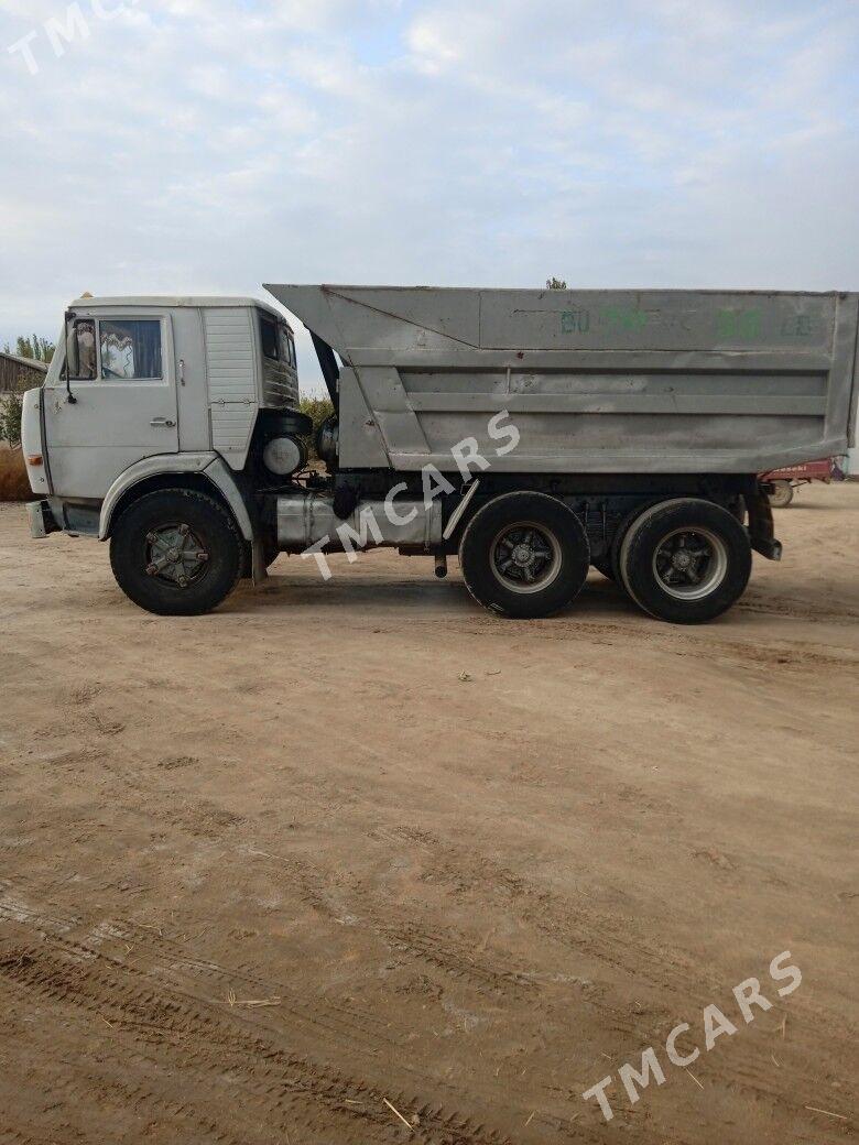 Kamaz 5511 1981 - 130 000 TMT - Керки - img 2