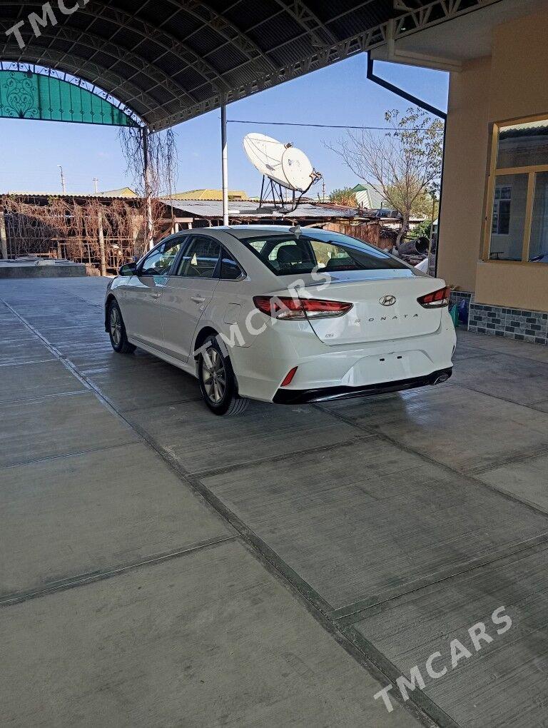 Hyundai Sonata 2019 - 200 000 TMT - Aşgabat - img 4