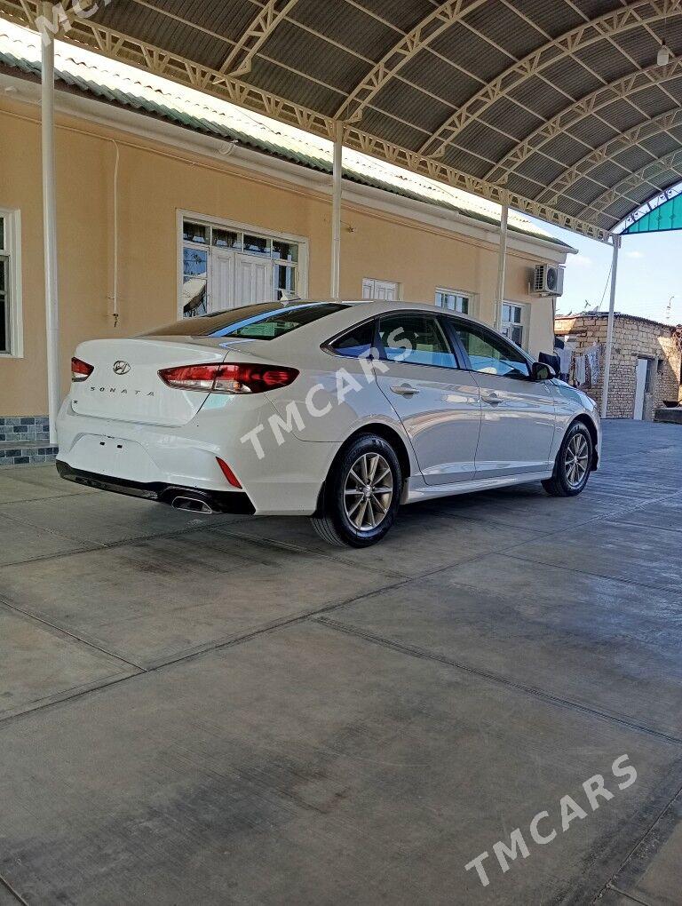 Hyundai Sonata 2019 - 200 000 TMT - Aşgabat - img 3