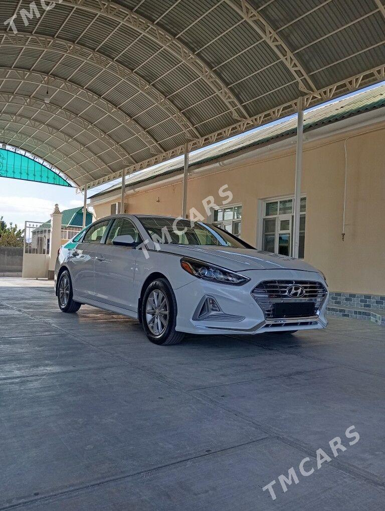 Hyundai Sonata 2019 - 200 000 TMT - Aşgabat - img 2