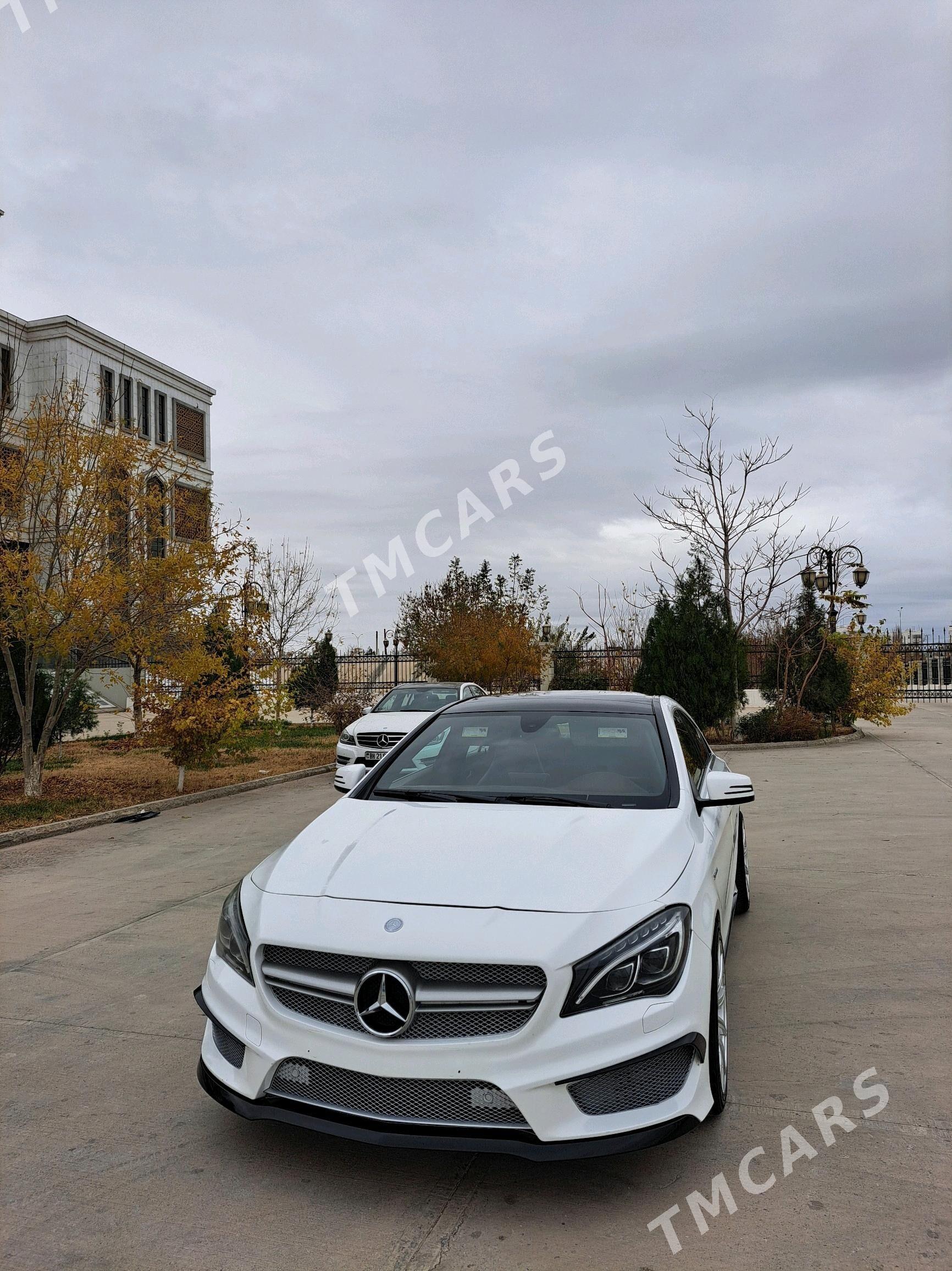 Mercedes-Benz CLA 2016 - 290 000 TMT - Daşoguz - img 2