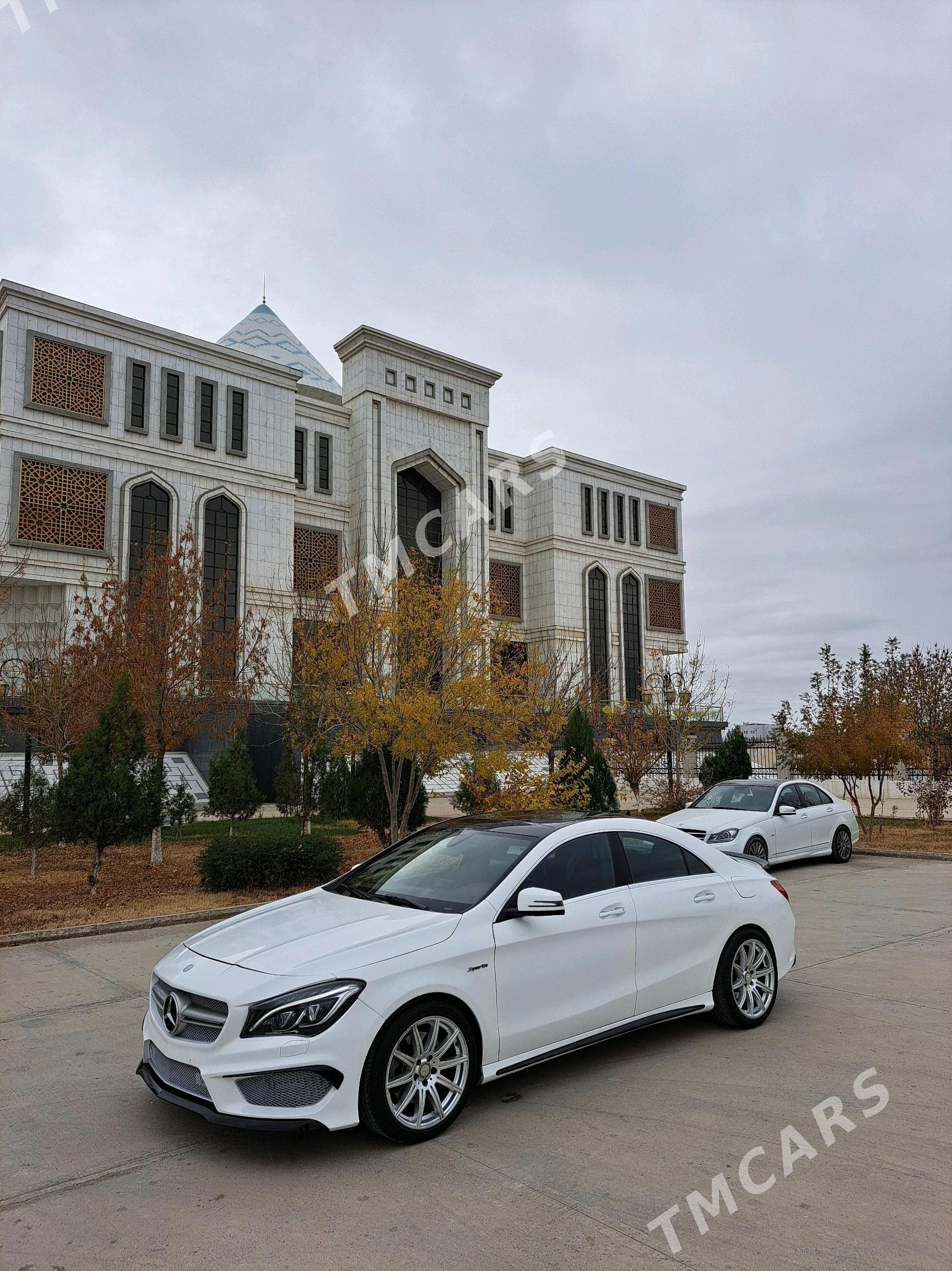 Mercedes-Benz CLA 2016 - 290 000 TMT - Daşoguz - img 3