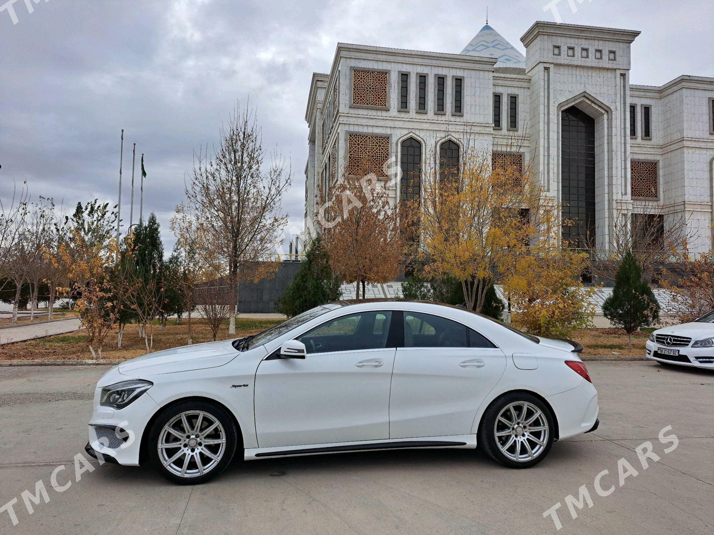 Mercedes-Benz CLA 2016 - 290 000 TMT - Daşoguz - img 4