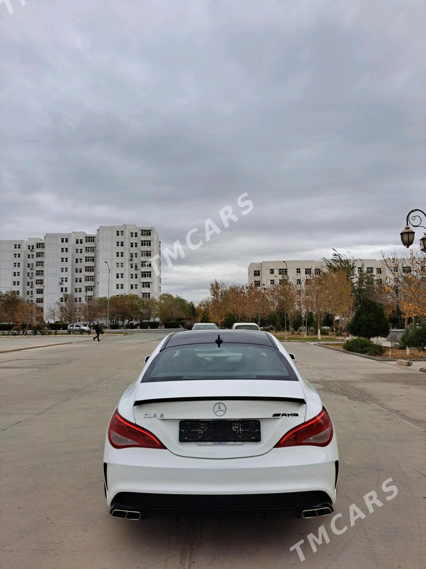 Mercedes-Benz CLA 2016 - 290 000 TMT - Daşoguz - img 5