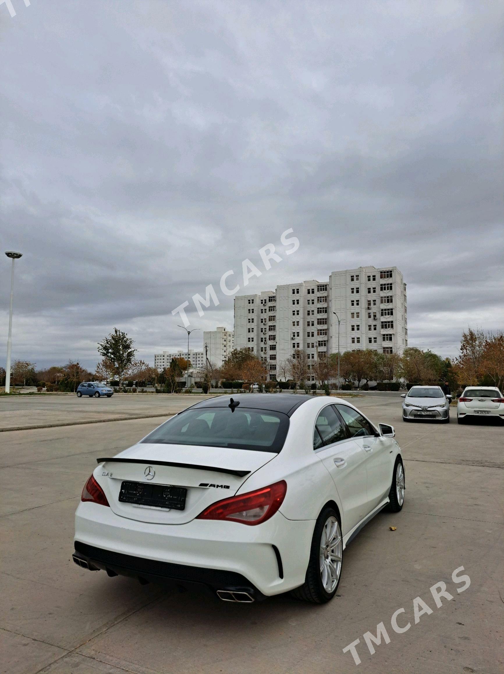 Mercedes-Benz CLA 2016 - 290 000 TMT - Daşoguz - img 6