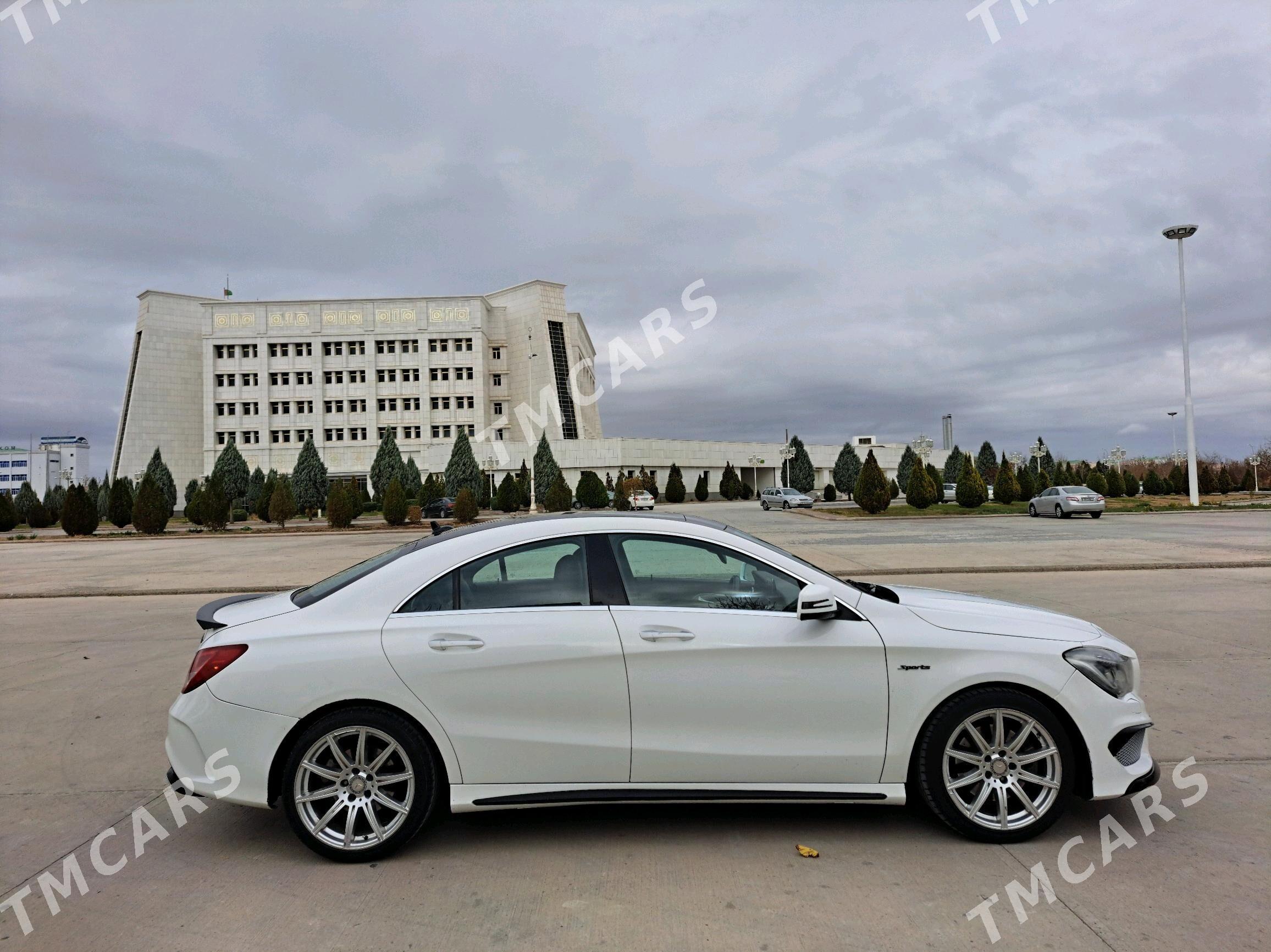 Mercedes-Benz CLA 2016 - 290 000 TMT - Daşoguz - img 7