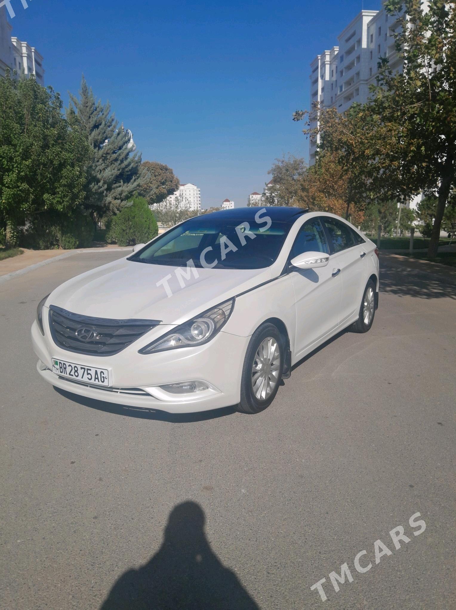 Hyundai Sonata 2011 - 150 000 TMT - Aşgabat - img 2