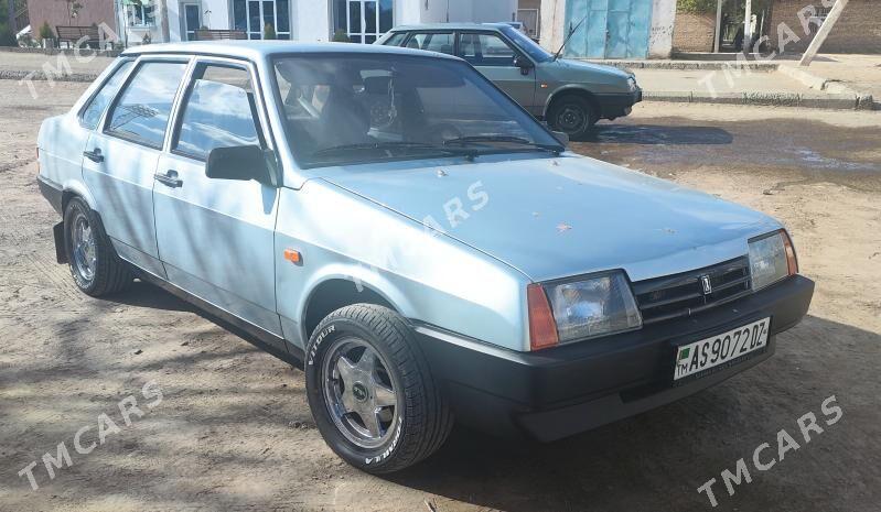 Lada 21099 1999 - 43 000 TMT - Дашогуз - img 3