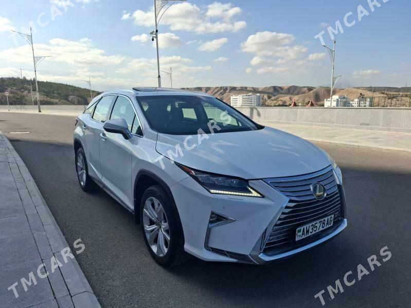 Lexus RX 350 2017 - 445 000 TMT - Ашхабад - img 2