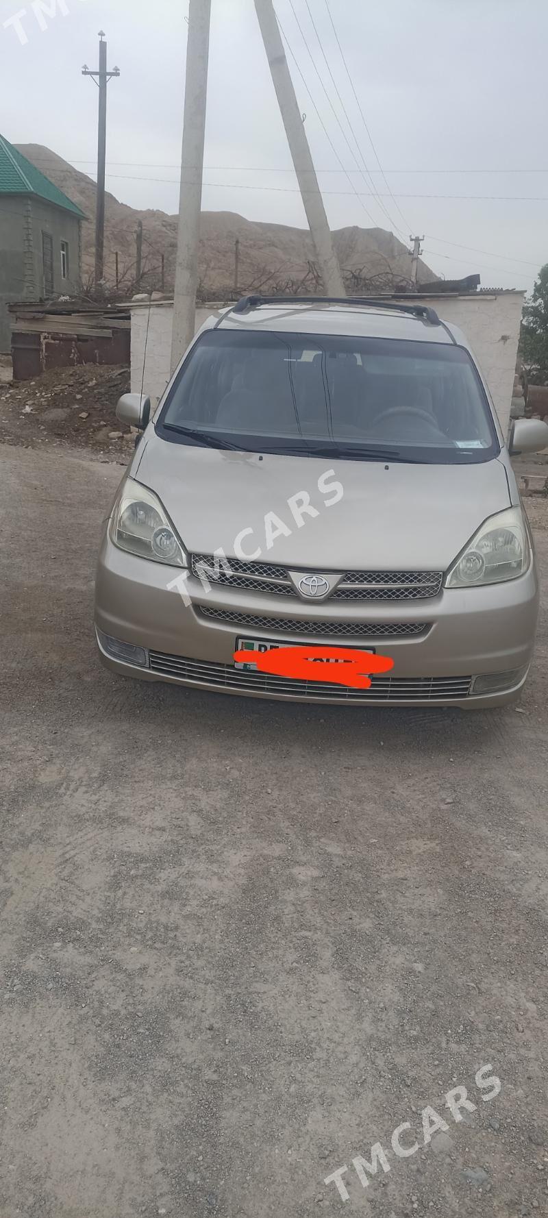 Toyota Sienna 2004 - 195 000 TMT - Türkmenbaşy - img 3