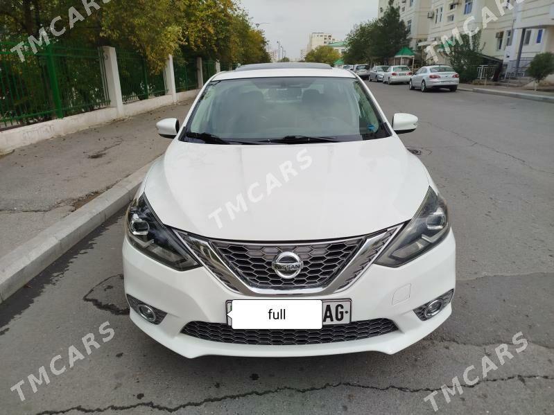 Nissan Sentra 2017 - 166 000 TMT - Ашхабад - img 3