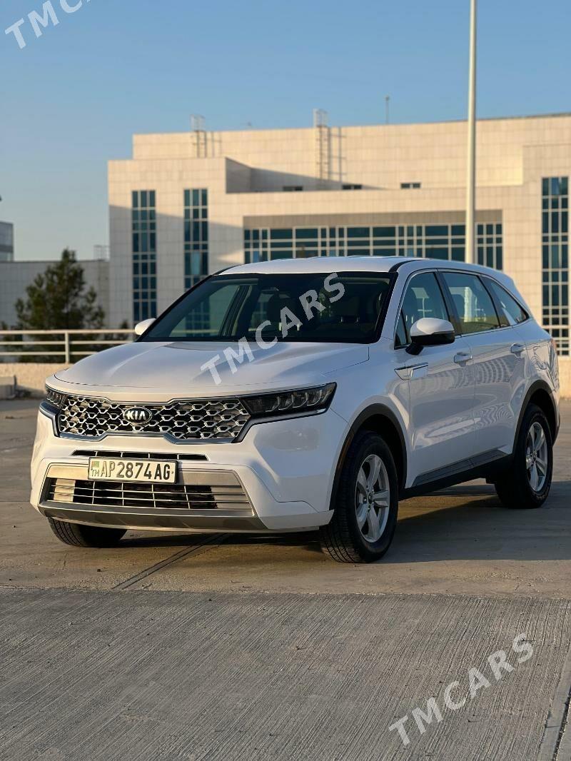 Kia Sorento 2021 - 395 000 TMT - Aşgabat - img 3