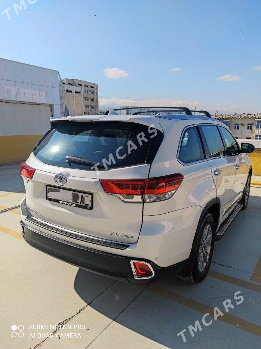 Toyota Highlander 2017 - 395 000 TMT - Parahat 2 - img 6