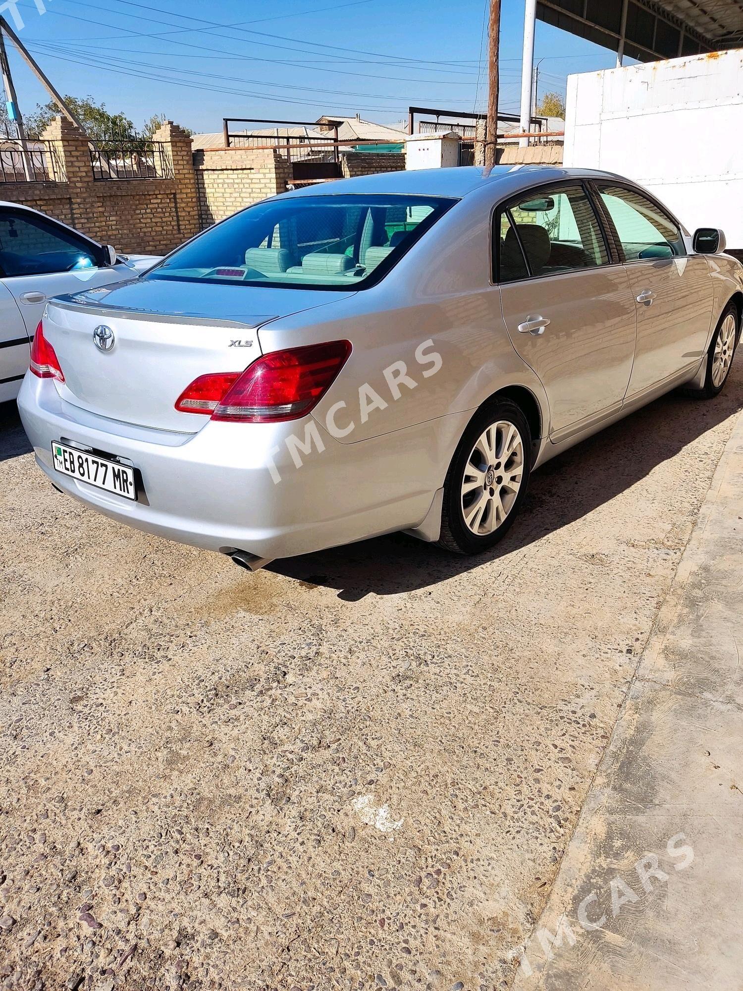 Toyota Avalon 2006 - 154 000 TMT - Mary - img 2