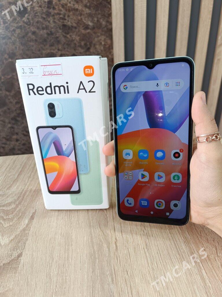 Redmi A2 - Мары - img 3