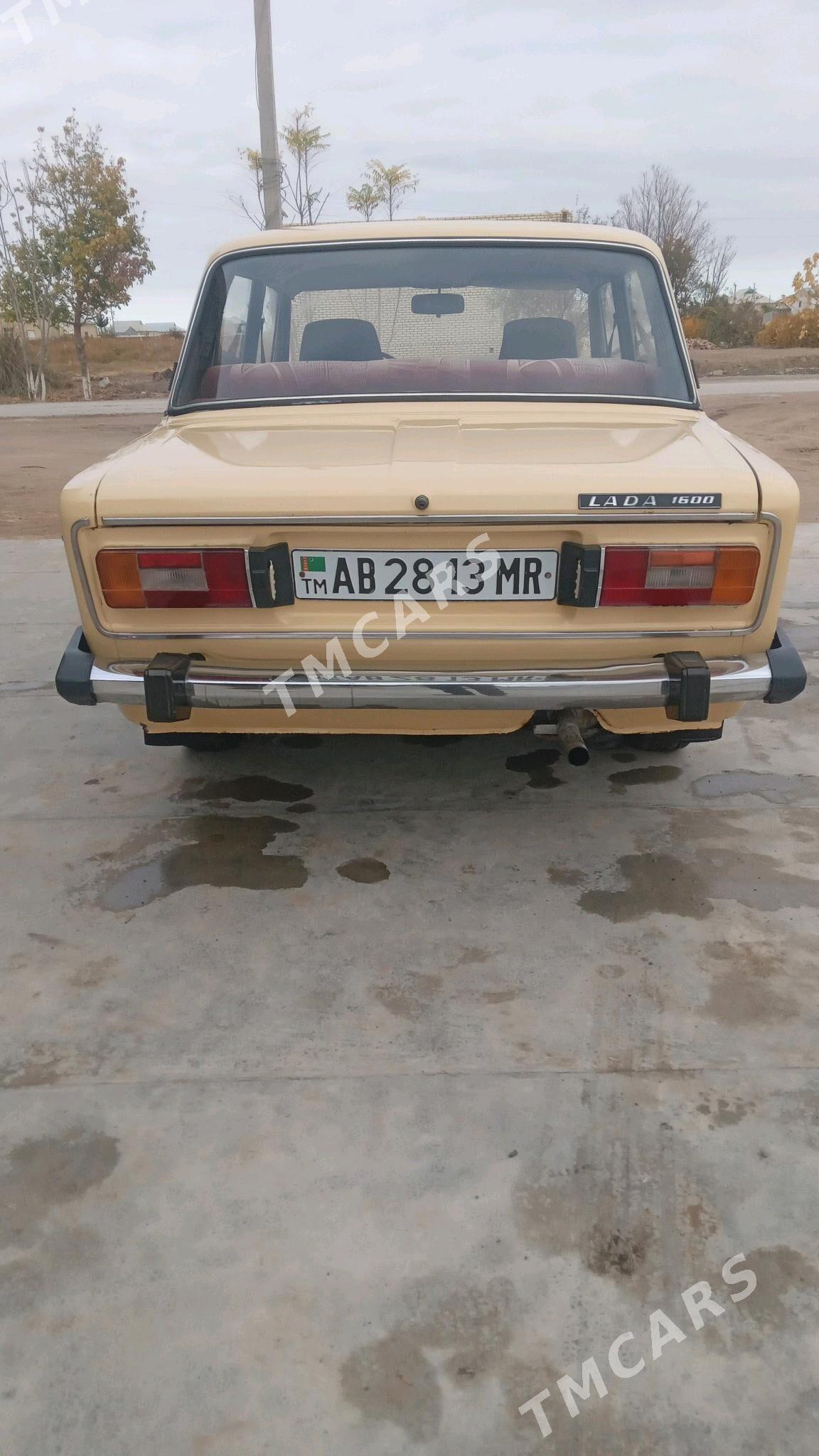 Lada 2106 1989 - 20 000 TMT - Векильбазар - img 3