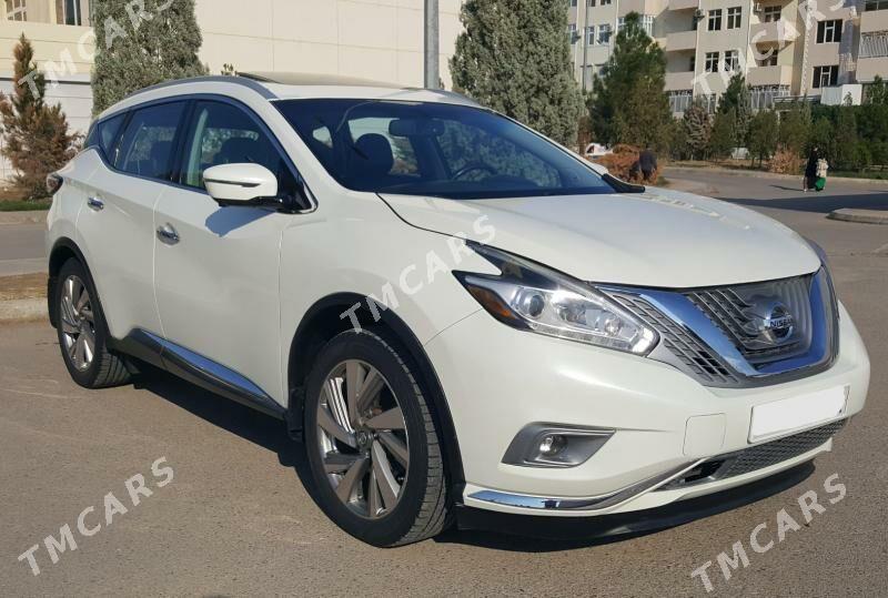 Nissan Murano 2018 - 290 000 TMT - Mary - img 5