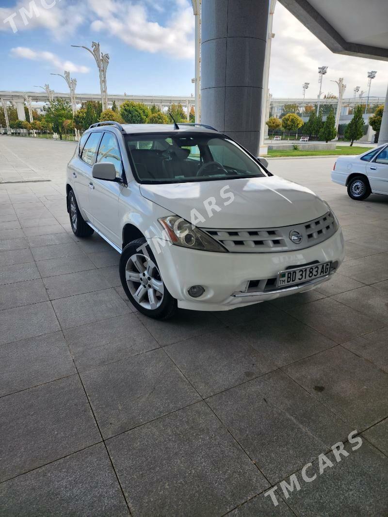 Nissan Murano 2006 - 90 000 TMT - Aşgabat - img 2