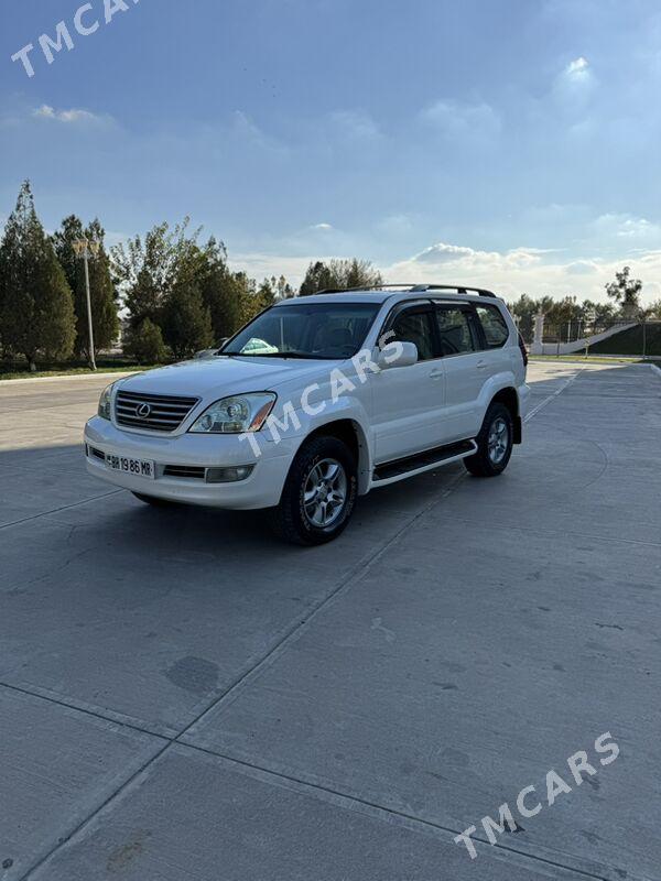 Lexus GX 470 2003 - 460 000 TMT - Мары - img 2