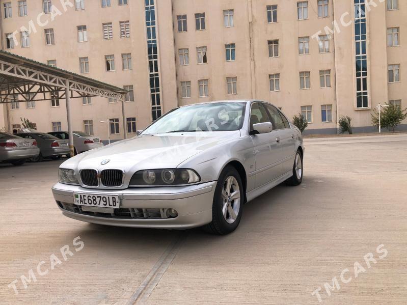 BMW E39 2002 - 112 000 TMT - Мары - img 2