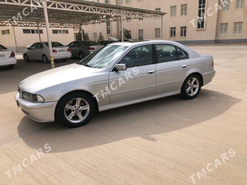 BMW E39 2002 - 112 000 TMT - Мары - img 3