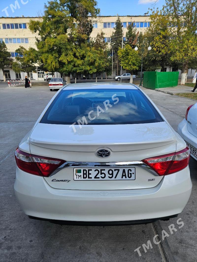 Toyota Camry 2017 - 235 000 TMT - Aşgabat - img 2