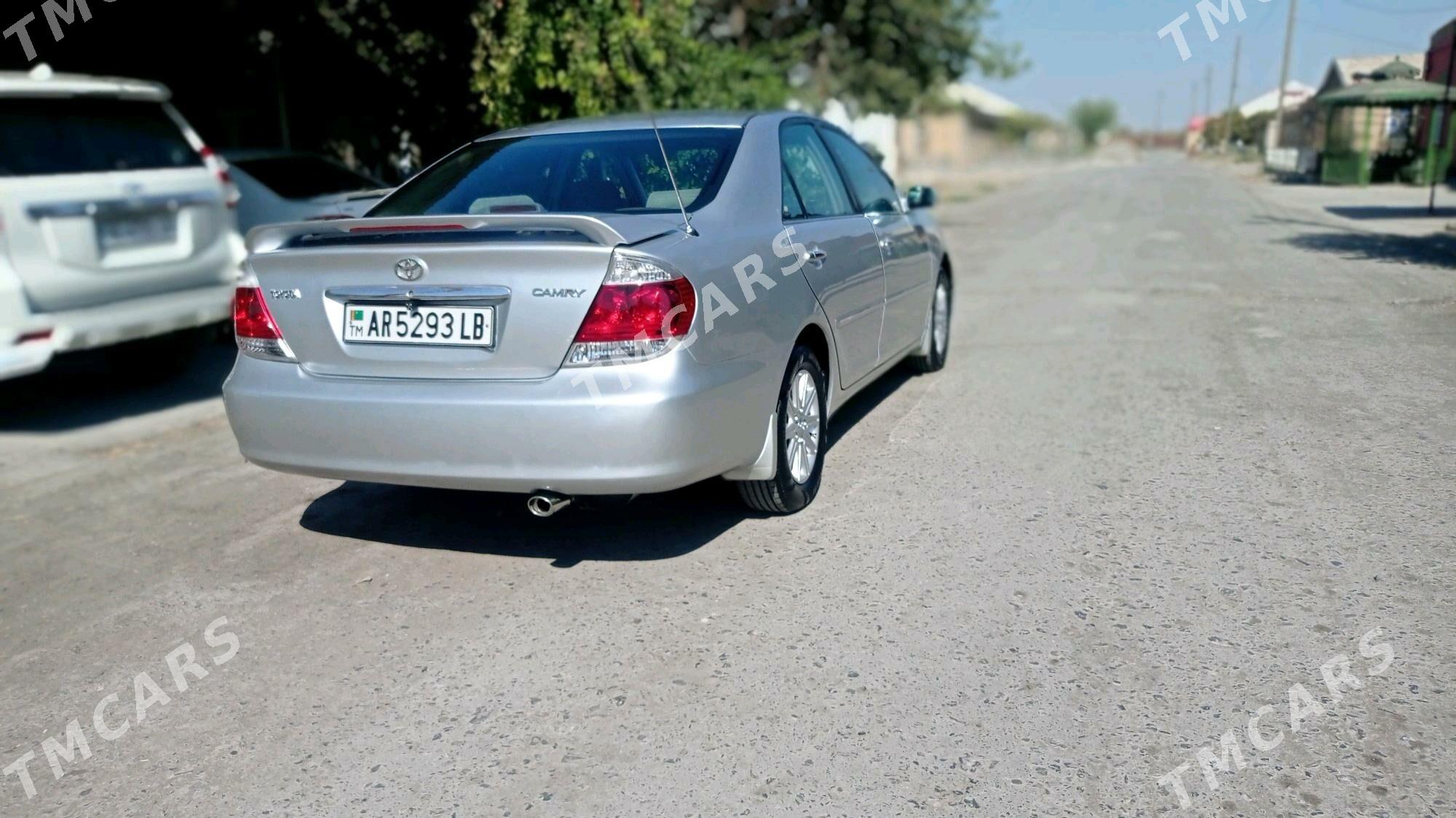 Toyota Camry 2003 - 125 000 TMT - Türkmenabat - img 4