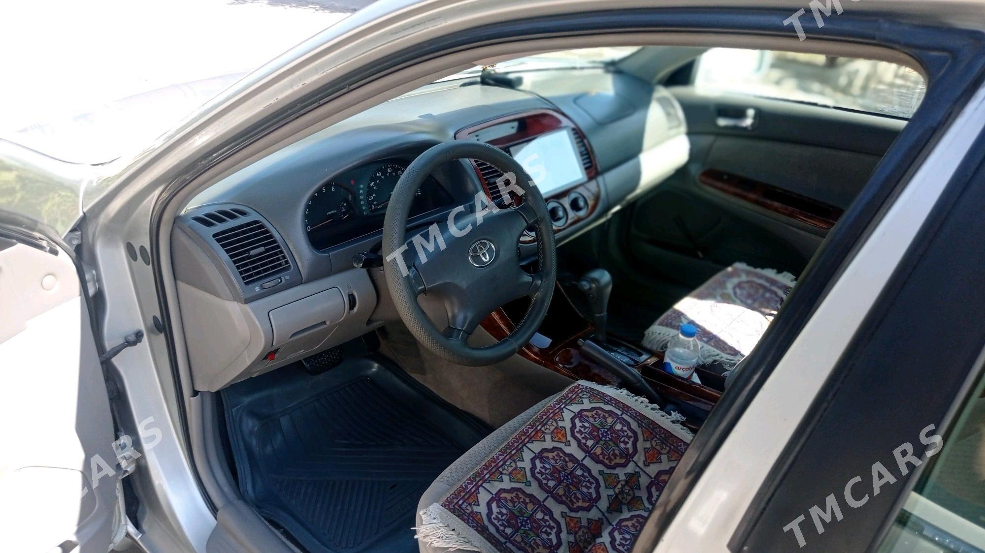 Toyota Camry 2003 - 125 000 TMT - Türkmenabat - img 7