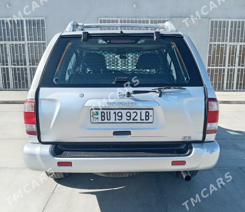 Nissan Pathfinder 2002 - 100 000 TMT - Türkmenabat - img 2