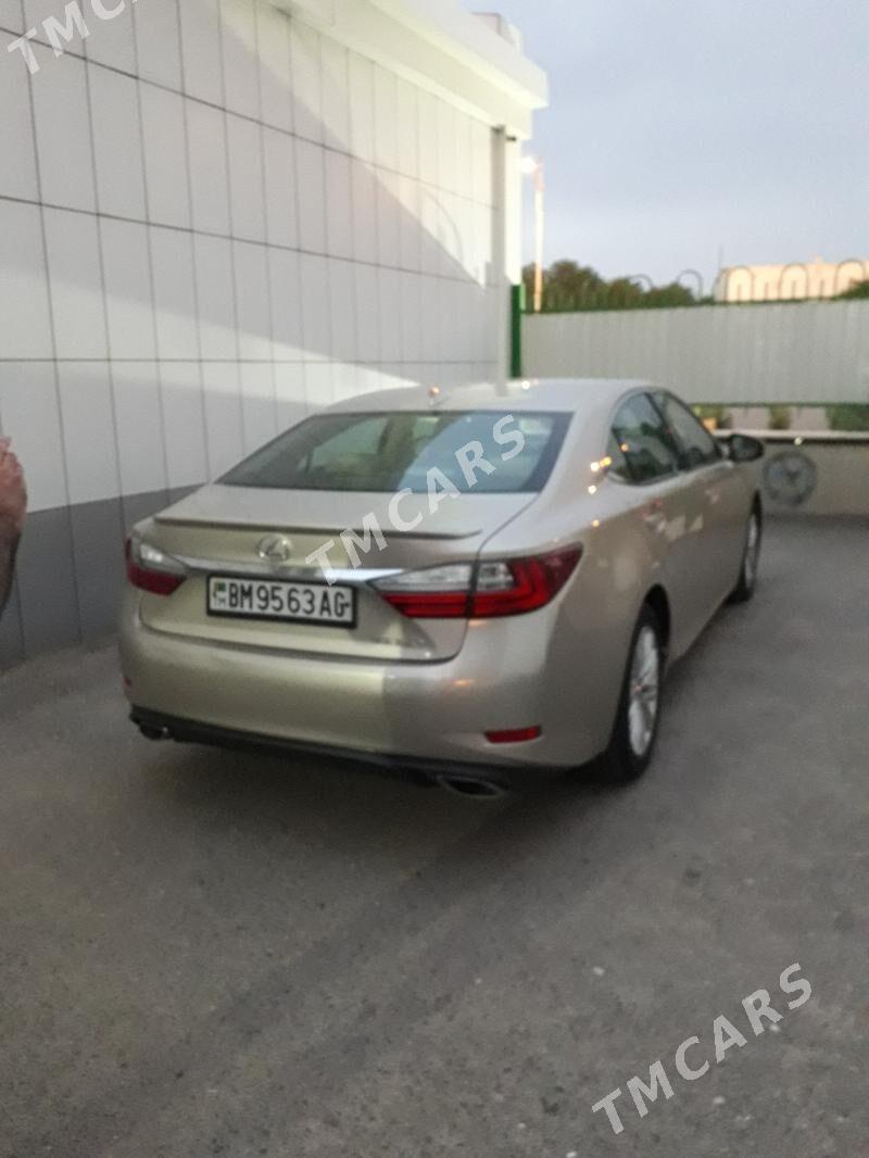 Lexus ES 350 2017 - 420 000 TMT - Aşgabat - img 9