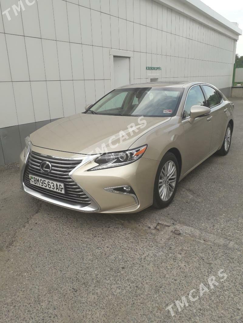 Lexus ES 350 2017 - 420 000 TMT - Aşgabat - img 2