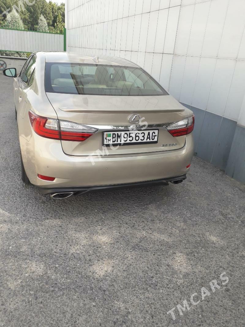 Lexus ES 350 2017 - 420 000 TMT - Aşgabat - img 5