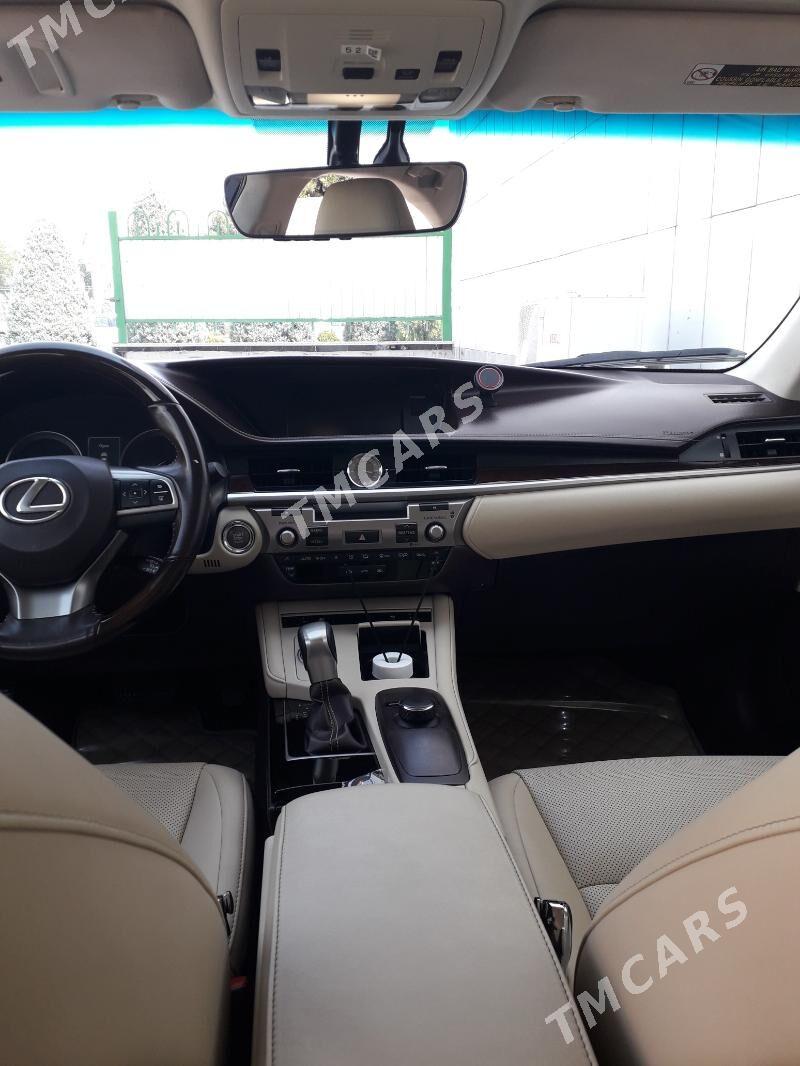 Lexus ES 350 2017 - 420 000 TMT - Aşgabat - img 6