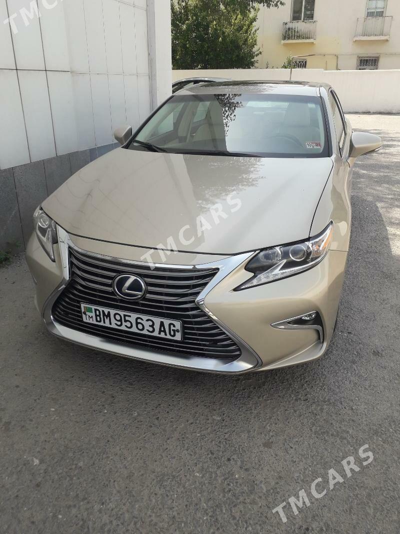 Lexus ES 350 2017 - 420 000 TMT - Aşgabat - img 4