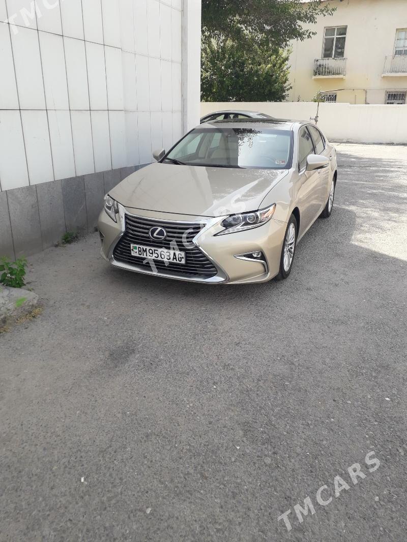 Lexus ES 350 2017 - 420 000 TMT - Aşgabat - img 8