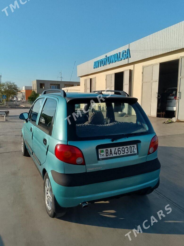 Daewoo Matiz 2004 - 33 000 TMT - Дашогуз - img 2