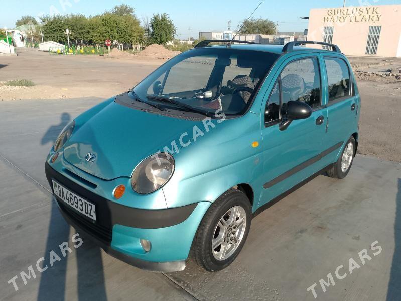 Daewoo Matiz 2004 - 33 000 TMT - Дашогуз - img 3